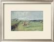 The Fernie At Sheepthorns by Lionel Edwards Limited Edition Print
