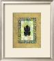 Ancient Amphibians Iv by Nancy Slocum Limited Edition Print