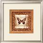 Butterfly I by Richard Henson Limited Edition Print