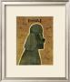 Poodle by John Golden Limited Edition Print