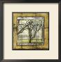 Architectural Tile Montage Ii by Jennifer Goldberger Limited Edition Print