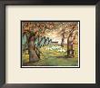 The Farmyard by Claudette Castonguay Limited Edition Print