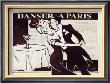 Danser A Paris by Rene Stein Limited Edition Print