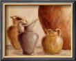 Tuscan Vessels by Carol Robinson Limited Edition Pricing Art Print