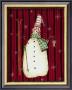 Snowman With Skis by Valerie Wenk Limited Edition Print