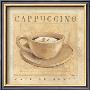Cappuccino by Albena Hristova Limited Edition Pricing Art Print