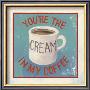 Cream In My Coffee by Kathrine Lovell Limited Edition Print