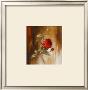 Crimson Rose I by Lanie Loreth Limited Edition Pricing Art Print