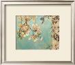Jardin Floral Ii by Susan Chang Limited Edition Print
