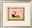 Yikes Stripes by Gayle Bighouse Limited Edition Pricing Art Print