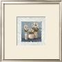 Blue And White Collection Ii by Viv Bowles Limited Edition Print