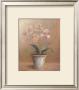 Olivia's Flowers I by Cheovan Limited Edition Print