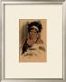Ma Rainey by Clifford Faust Limited Edition Print