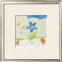 Baby Flower Iv by Tosini Limited Edition Print