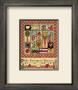 My Favorite Things Game by Robin Betterley Limited Edition Print