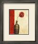 Rouge I by Delphine Corbin Limited Edition Pricing Art Print