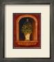 Olive Topiary Niches Ii by Pamela Gladding Limited Edition Pricing Art Print