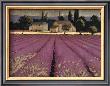 Lavender Weekend by James Wiens Limited Edition Print