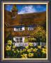 Cottage Of Delights Iii by Malcolm Surridge Limited Edition Print