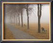 A Foggy Day by Keith Levit Limited Edition Print