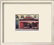 Epicerie P. Legrand Confiserie by Andre Renoux Limited Edition Print