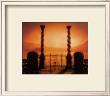 Two Columns by M. Ellen Cocose Limited Edition Print