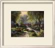 Path To Willow Park by T. C. Chiu Limited Edition Pricing Art Print