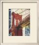 Into Manhattan Ii by Noah Li-Leger Limited Edition Print