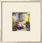 Flower Corner I by M. Lieutard Limited Edition Pricing Art Print