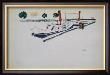 Paddle-Steamer At The Quay, 1912 by Egon Schiele Limited Edition Print
