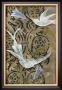 Batik Garden Ii by Jennifer Goldberger Limited Edition Print