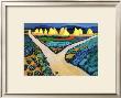 Gemusefelder Landscape by Auguste Macke Limited Edition Print