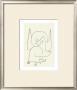 Scellen-Engel, C.1939 by Paul Klee Limited Edition Print