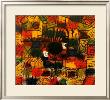Composotion With Black Focus by Paul Klee Limited Edition Print