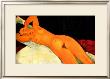 Nude With Necklace by Amedeo Modigliani Limited Edition Pricing Art Print