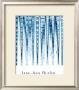 Icicles by Jane Ann Butler Limited Edition Pricing Art Print