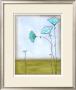 Minna's Garden Ii by Erica J. Vess Limited Edition Print