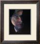 Trois Etudes Pour Le Portrait De Geoge Dyer by Francis Bacon Limited Edition Print