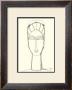 Female Face by Amedeo Modigliani Limited Edition Print