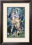 Couple D'amants by Oskar Kokoschka Limited Edition Print