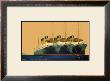 Three New Luxury Ships, Lner Poster, 1935 by Frank Mason Limited Edition Print
