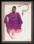 Aicha De Tombouktou by Titouan Lamazou Limited Edition Print