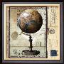 Mappemonde by Gouny & Marange Limited Edition Print