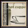 Hot Cuppa Tea by Tandi Venter Limited Edition Pricing Art Print