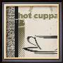 Hot Cuppa Tea by Tandi Venter Limited Edition Print