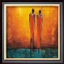 Two Native by Valerie Delmas Limited Edition Pricing Art Print