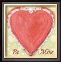 Valentine, Be Mine by Grace Pullen Limited Edition Pricing Art Print
