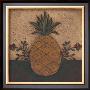 Pineapple Floral by David Harden Limited Edition Pricing Art Print