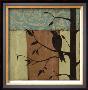 Arts & Crafts Silhouette Vi by Jennifer Goldberger Limited Edition Pricing Art Print