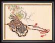 Winter Flower Cart by Takeshita Limited Edition Print